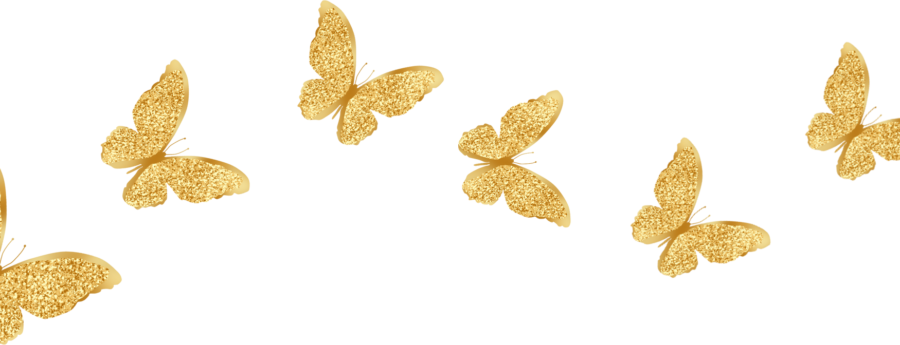 Golden Butterfly