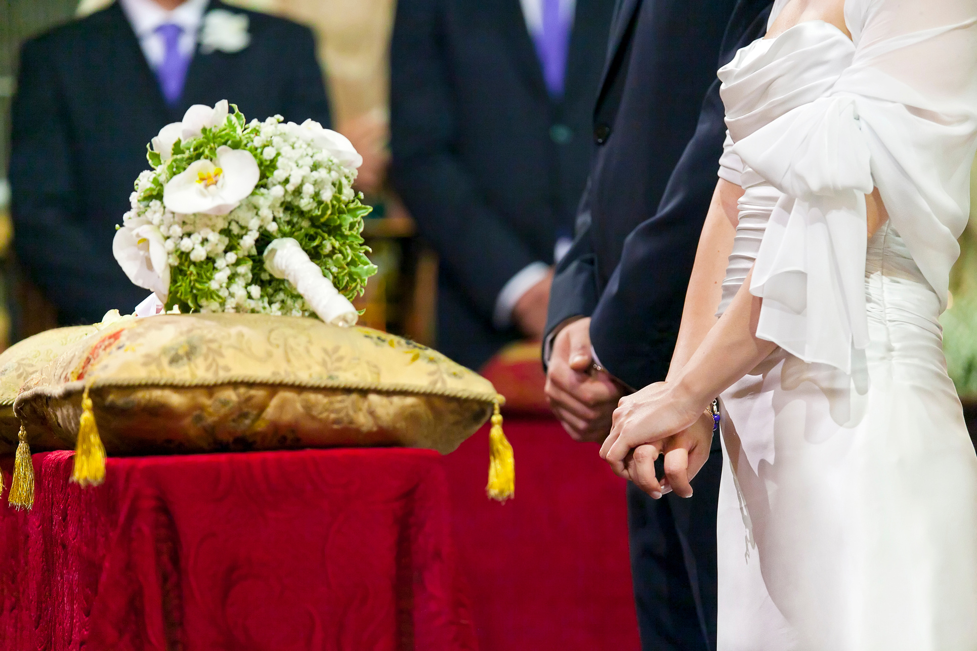 wedding church