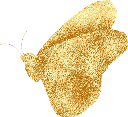 Golden Butterfly