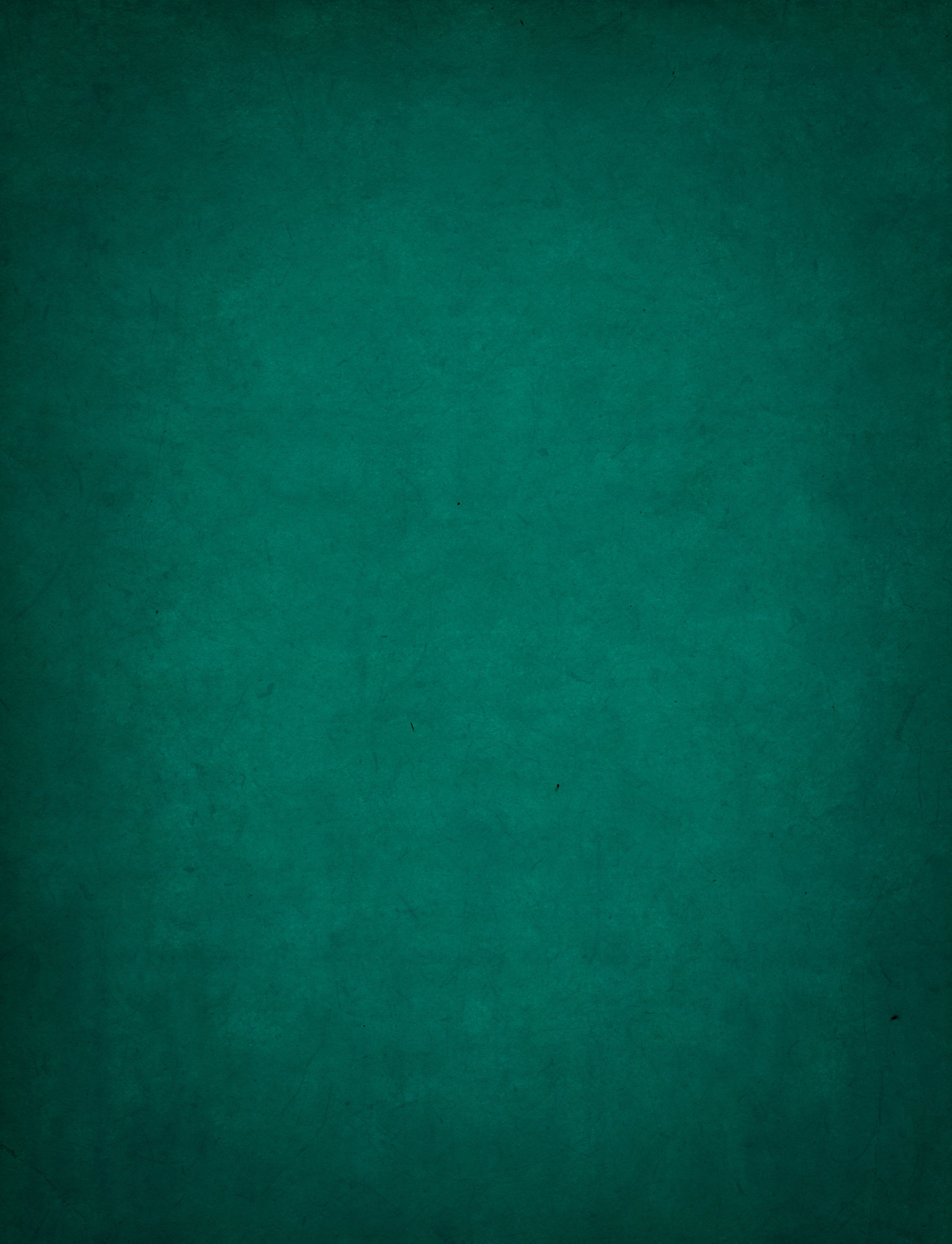 Abstract Emerald Painted Background