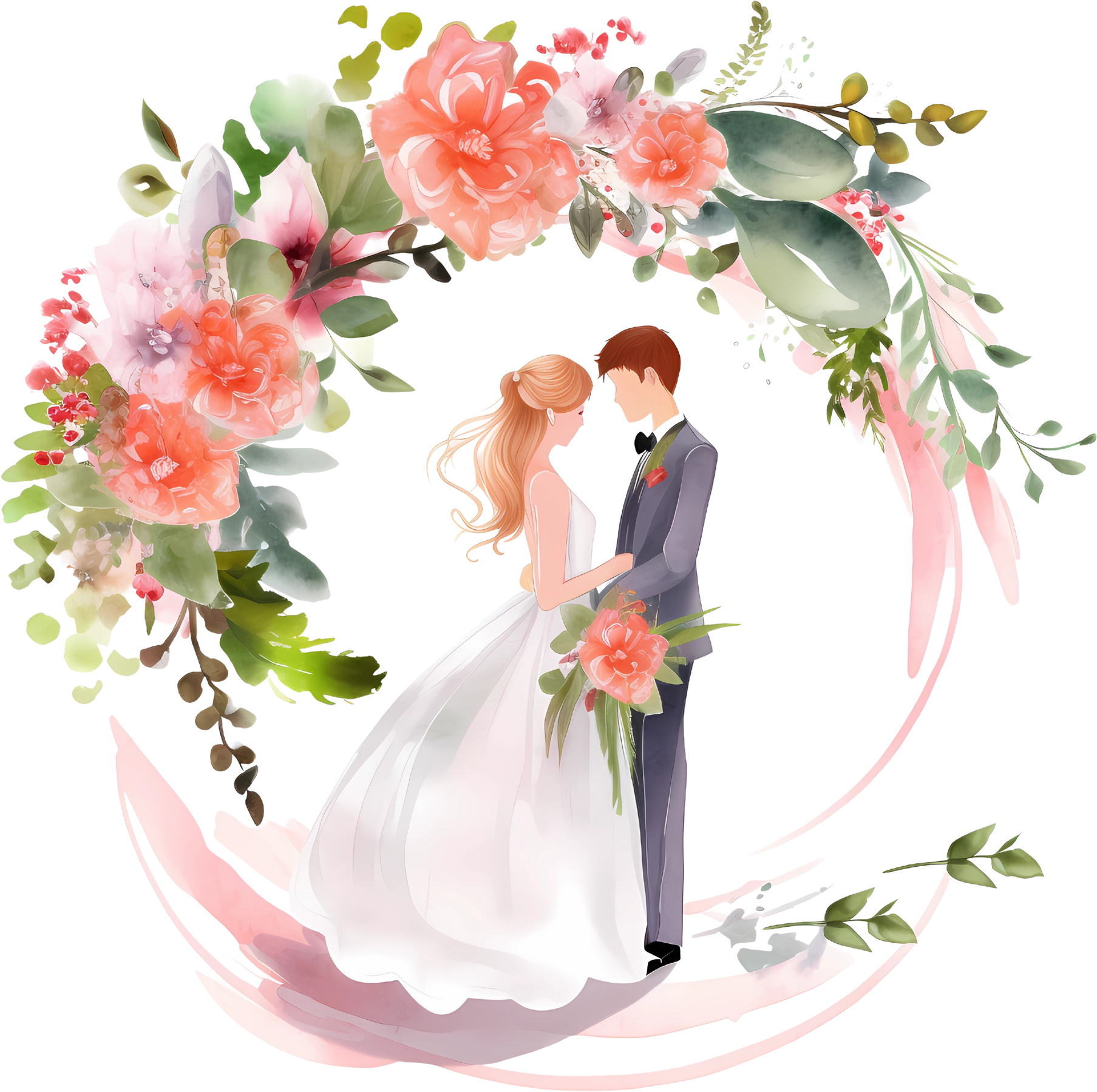 Wedding Clipart