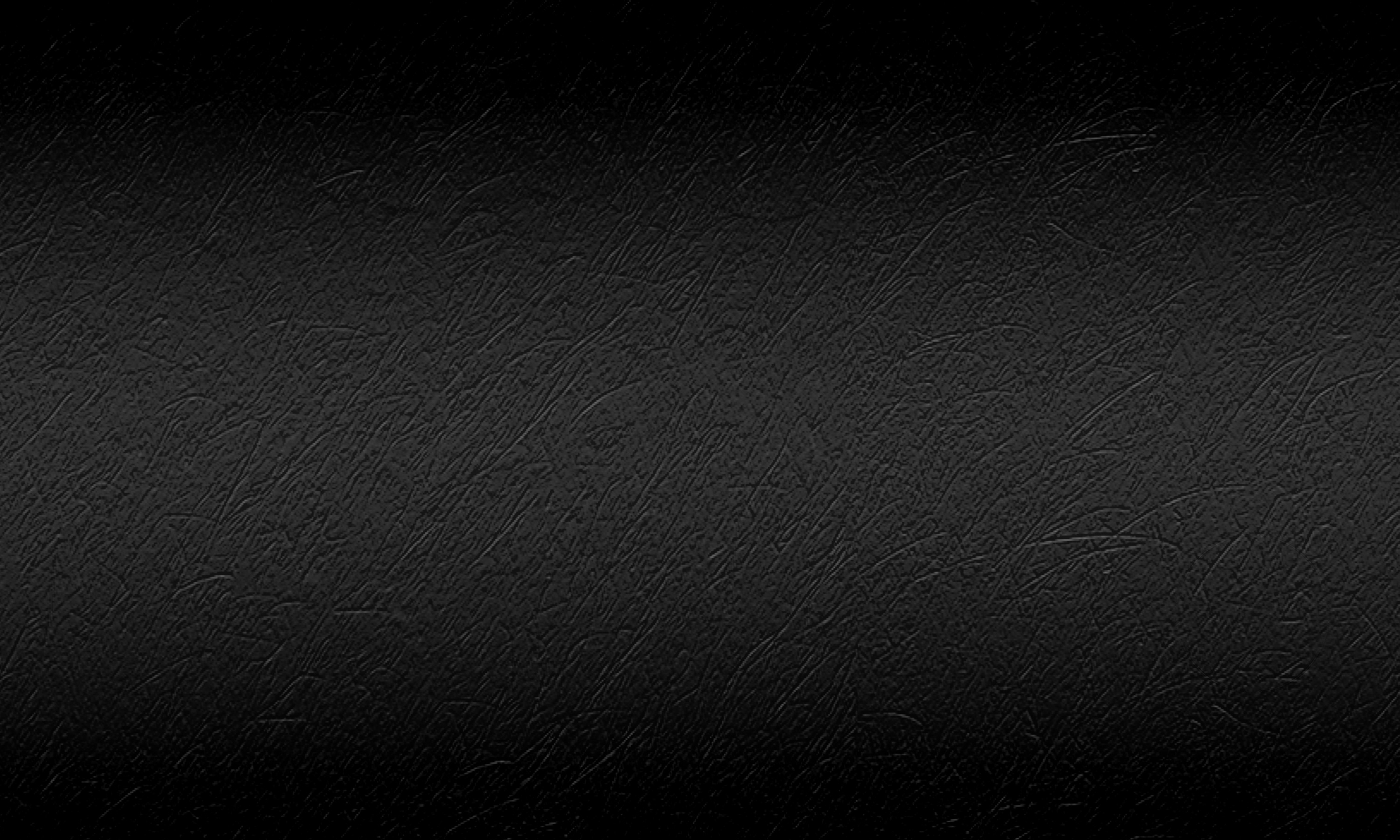 Textured Black Background