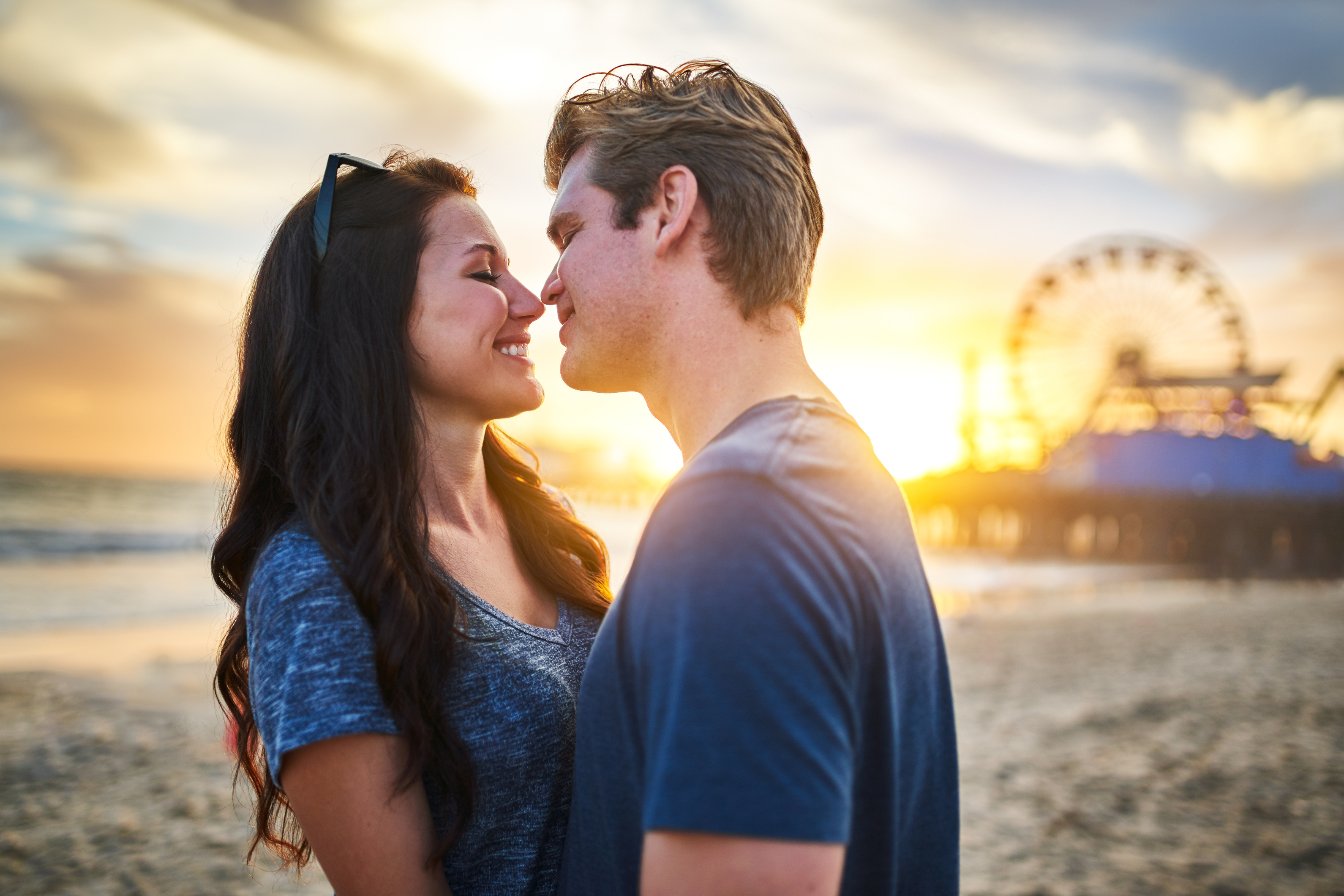 Romantic Couple 