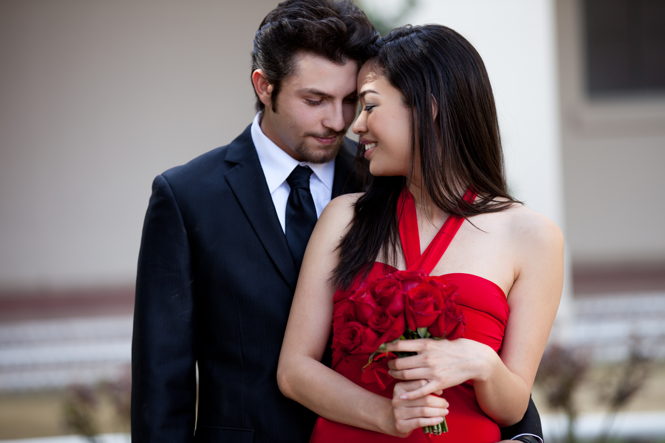 Romantic Couple