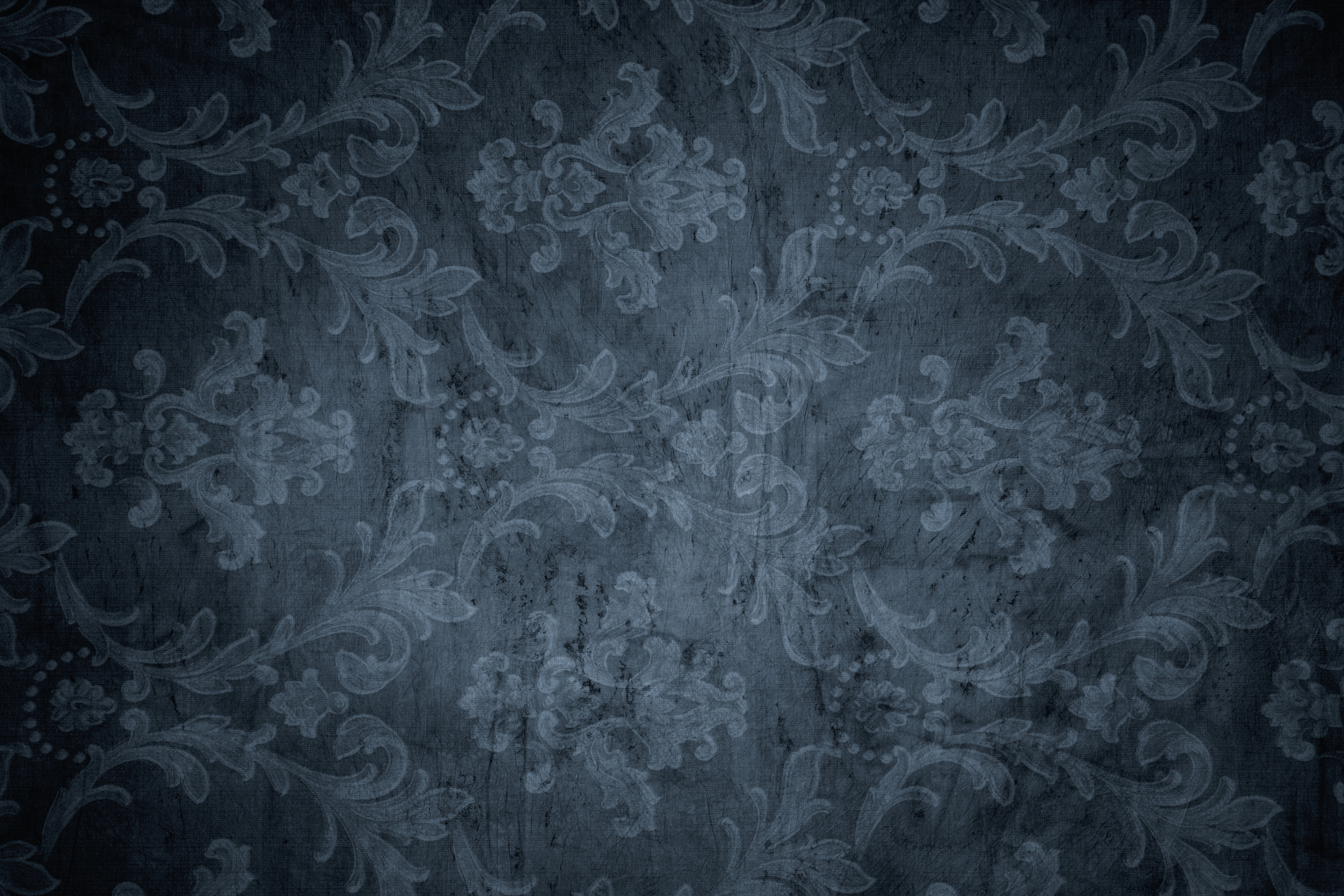 Gray Victorian Background